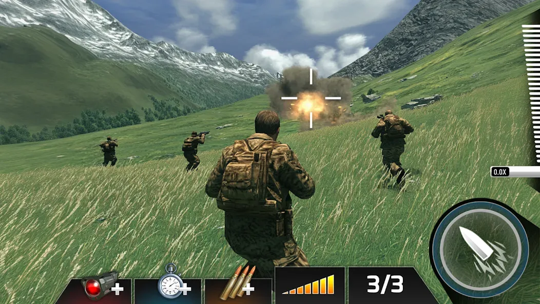 Kill Shot Bravo: 3D Sniper FPS screenshot 2