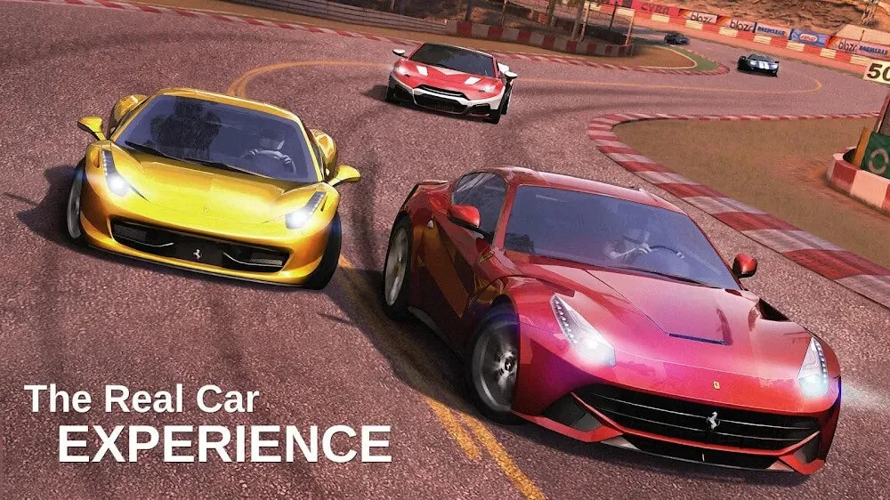 GT Racing 2 screenshot 2