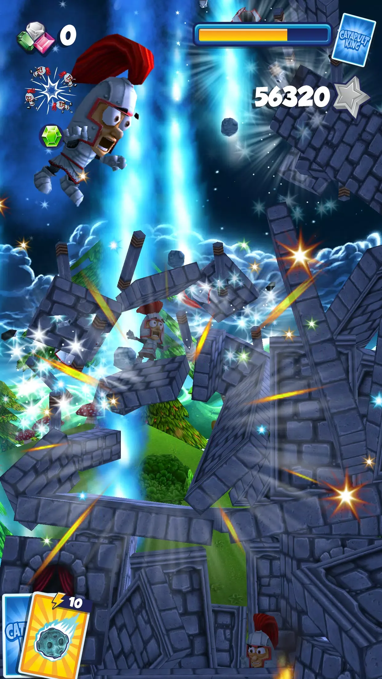 Catapult King screenshot 5