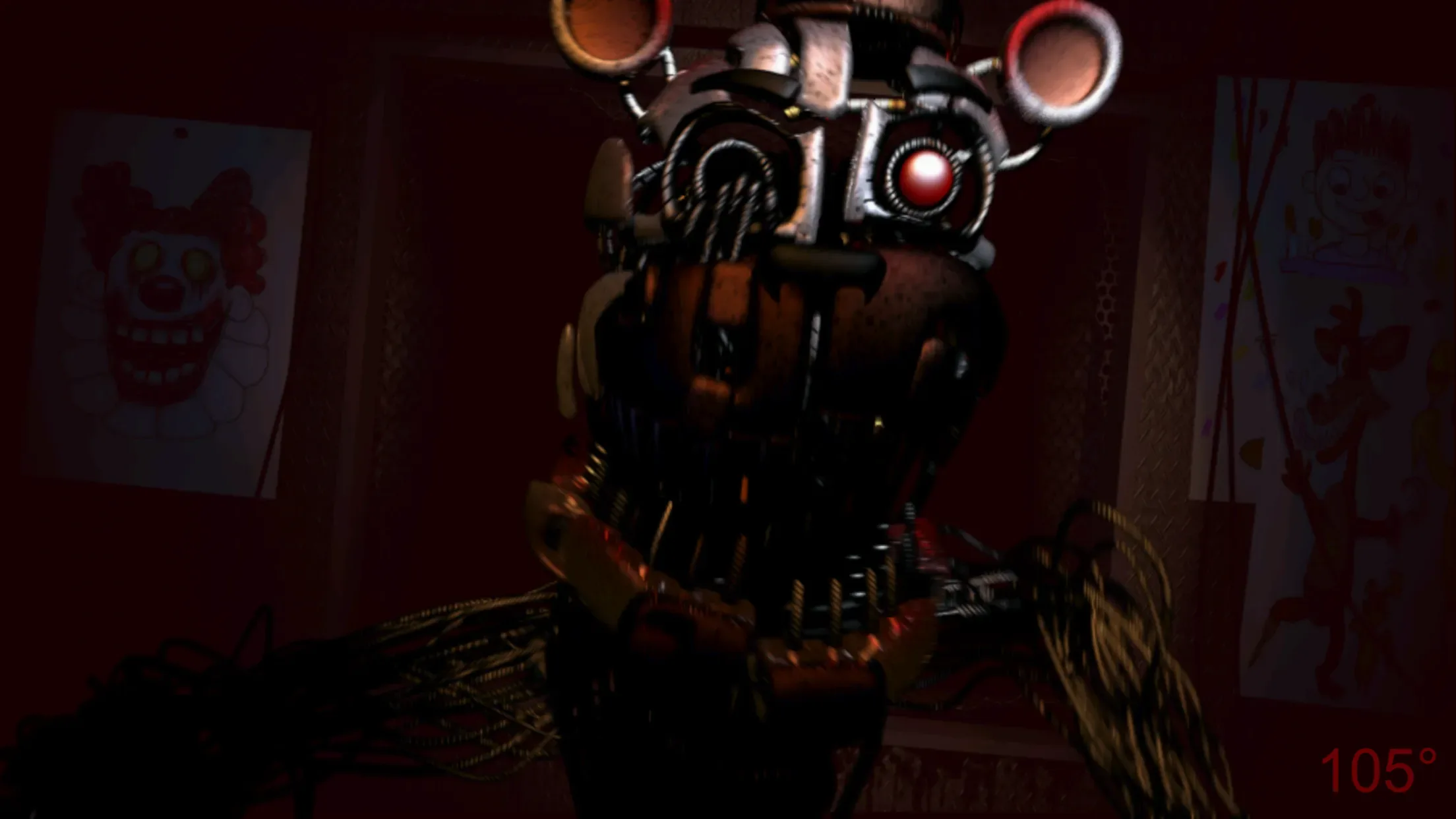 Five Nights at Freddy's 6: Pizzeria Simulator screenshot 2