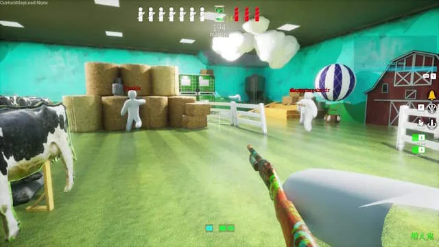 Meccha Chameleon screenshot 2