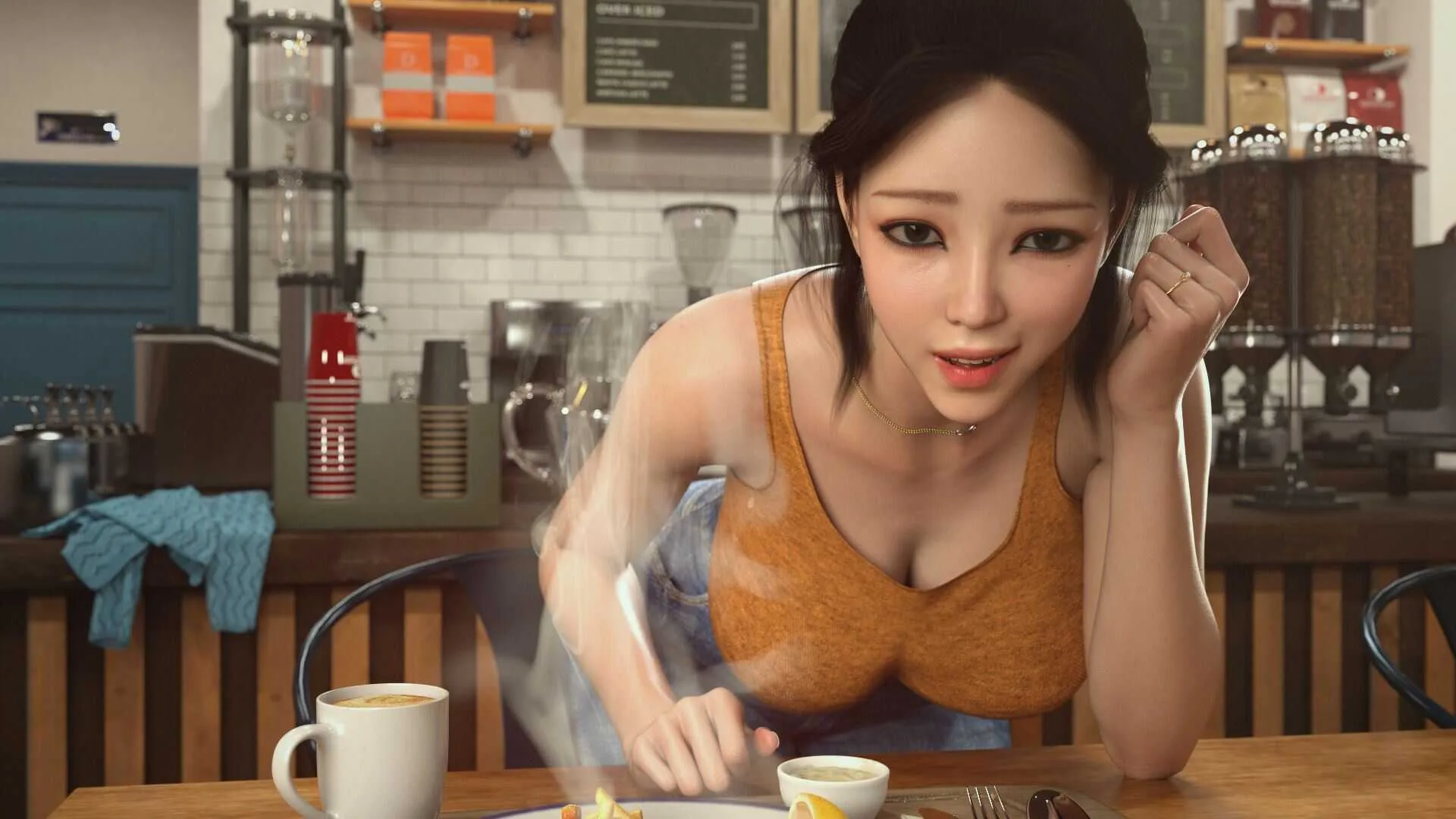 Love and Temptation screenshot 2