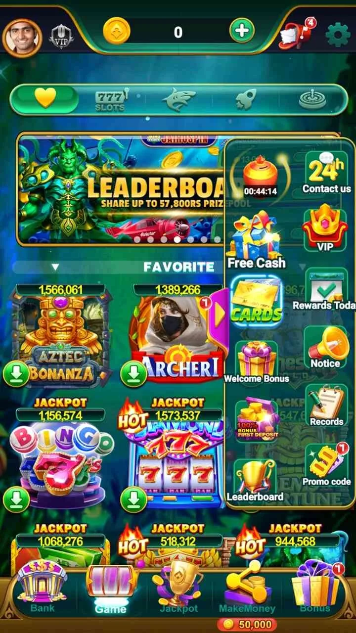 Jaiho Slots screenshot 2