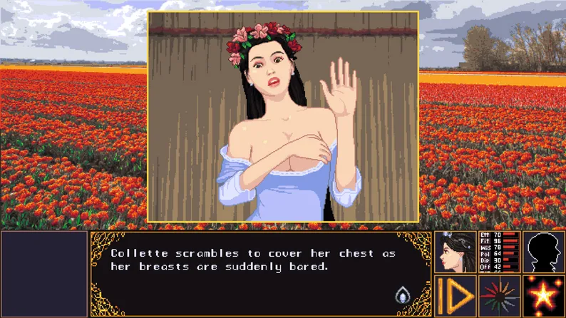 Naked Ambition screenshot 2
