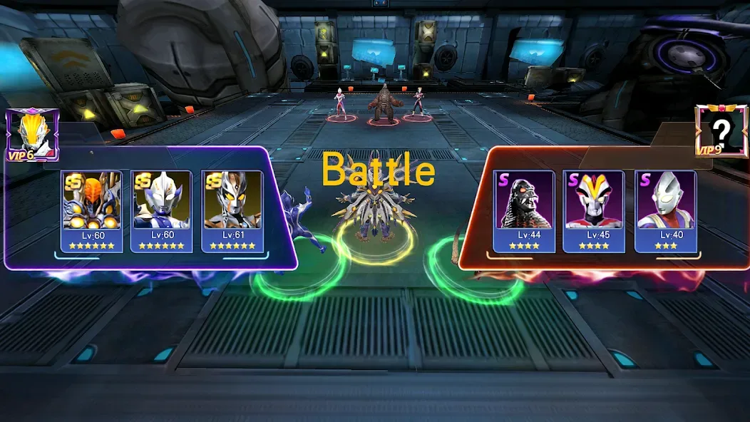 Ultraman Rumble 2 screenshot 6