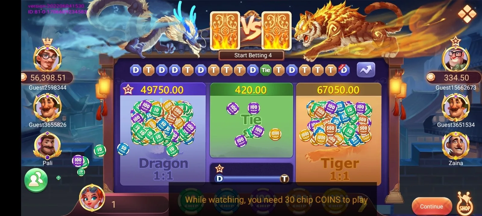 Rummy Meet screenshot 3