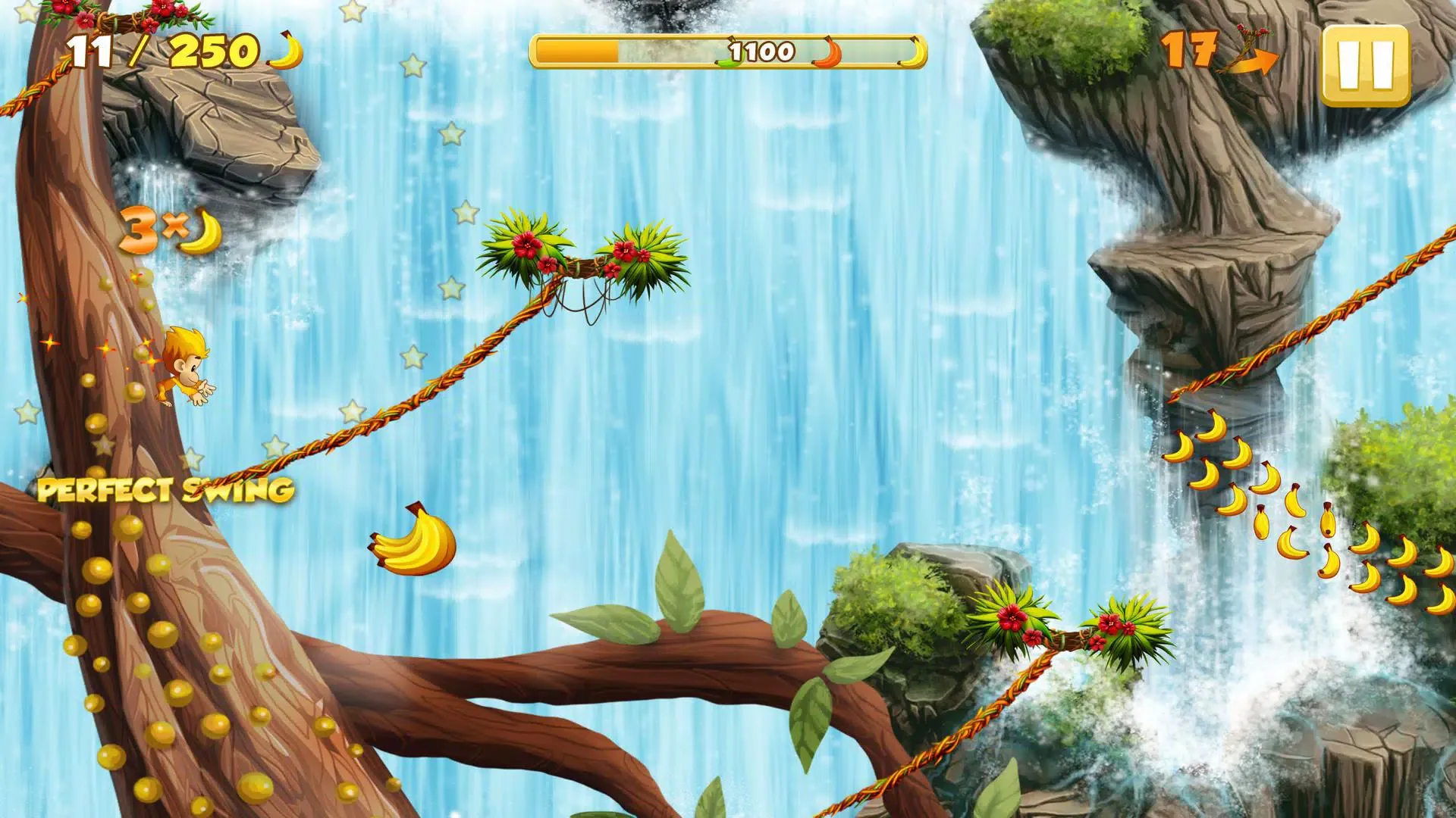 Benji Bananas Adventures Mod screenshot 1