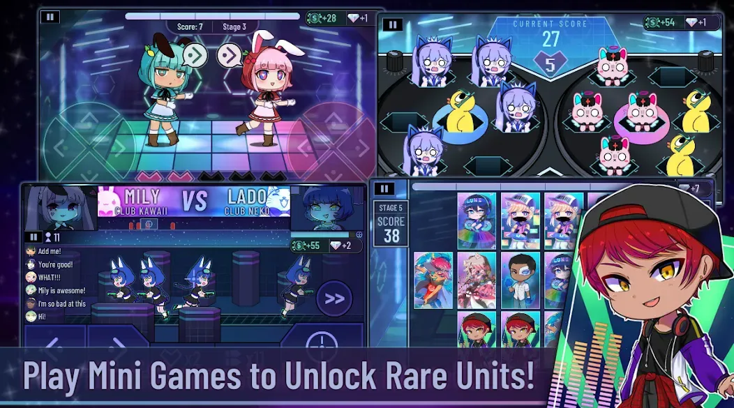 Gacha Club Edition screenshot 6