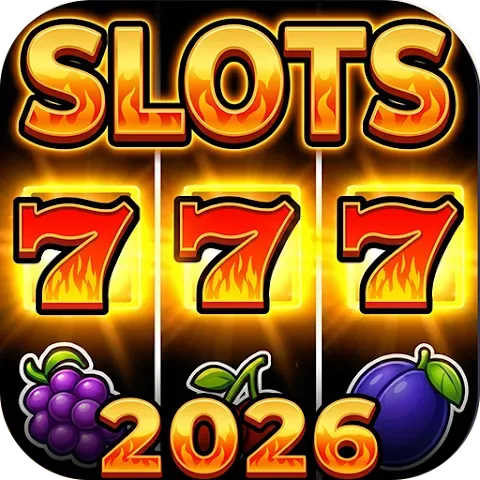 777 Kasino Slots Online Android app icon