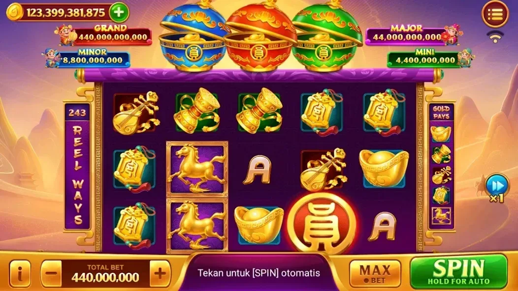 Boss Domino QiuQiu screenshot 2