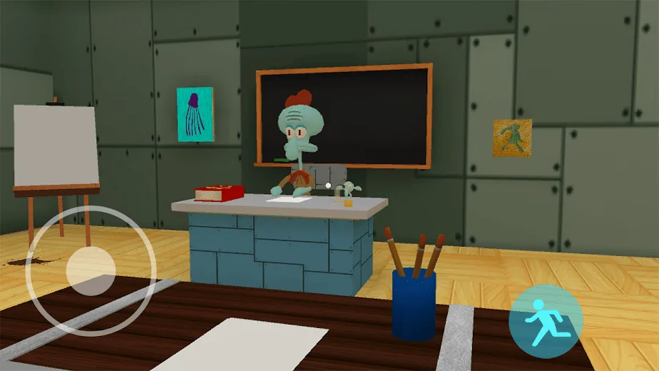 Pikabuu: Tentacles Gallery screenshot 4