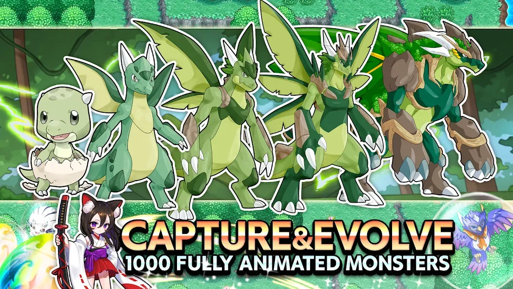Neo Monsters screenshot 4