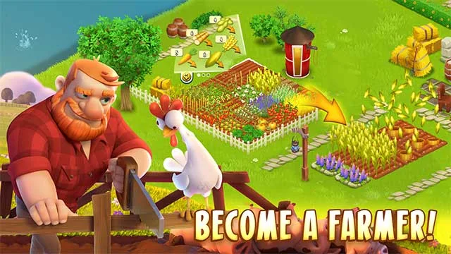Hay Day screenshot 3