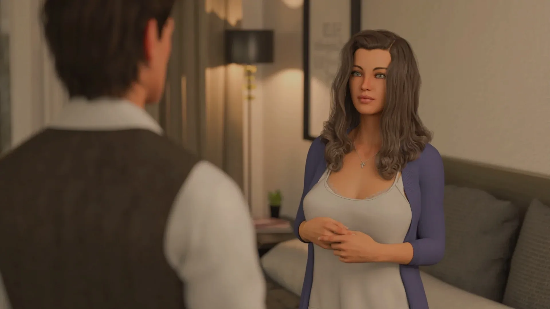 The Golden Boy screenshot 1
