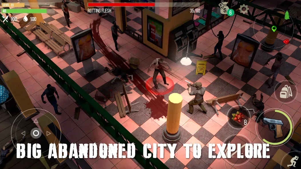 Prey Day screenshot 6