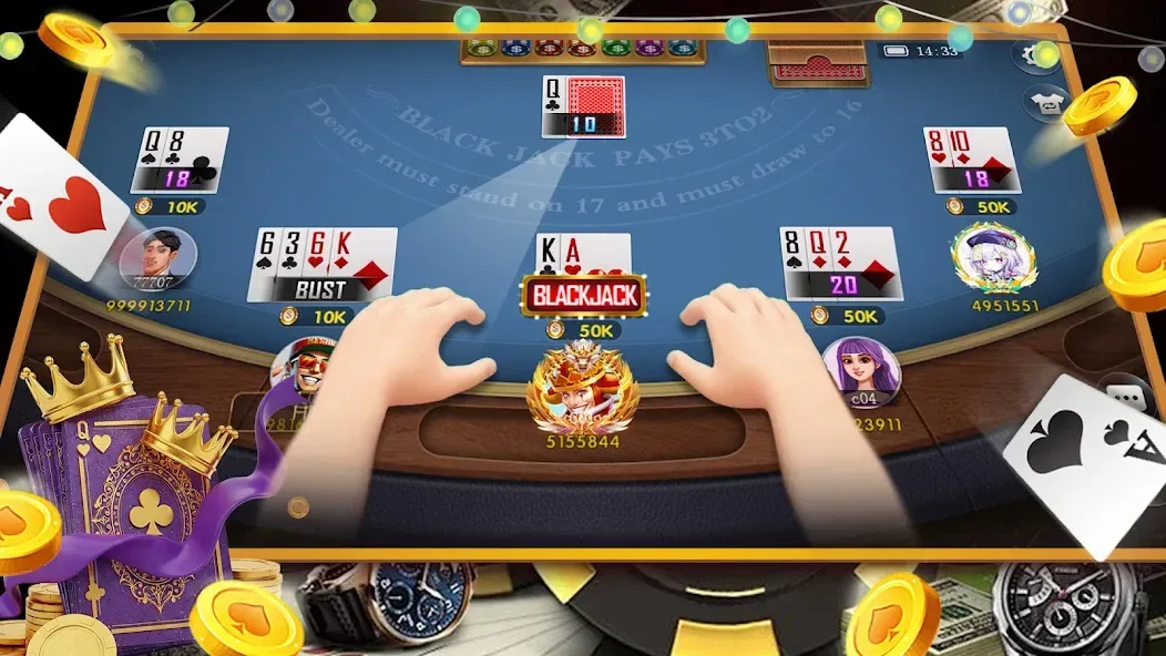 Roayl Club — Domino 777 Kasino screenshot 5