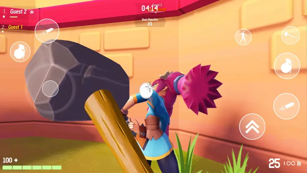 Venge io screenshot 4
