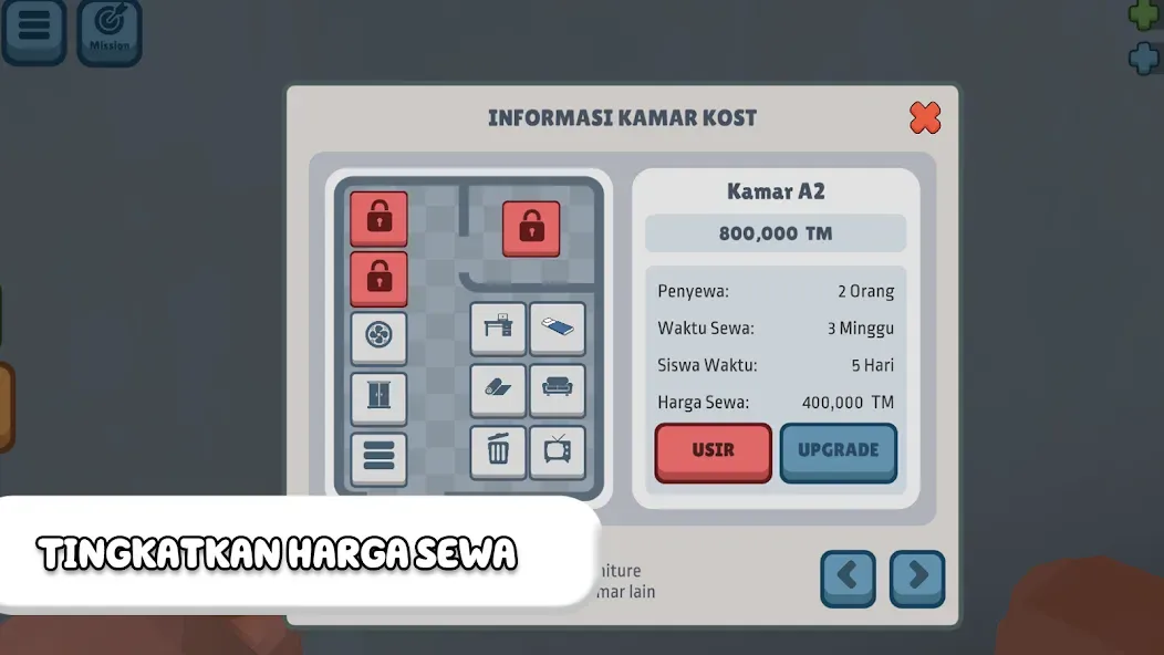 Aku Si Juragan Kosan screenshot 4