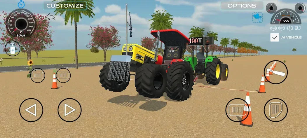 Indian Vehicles Simulator 3D screenshot 5