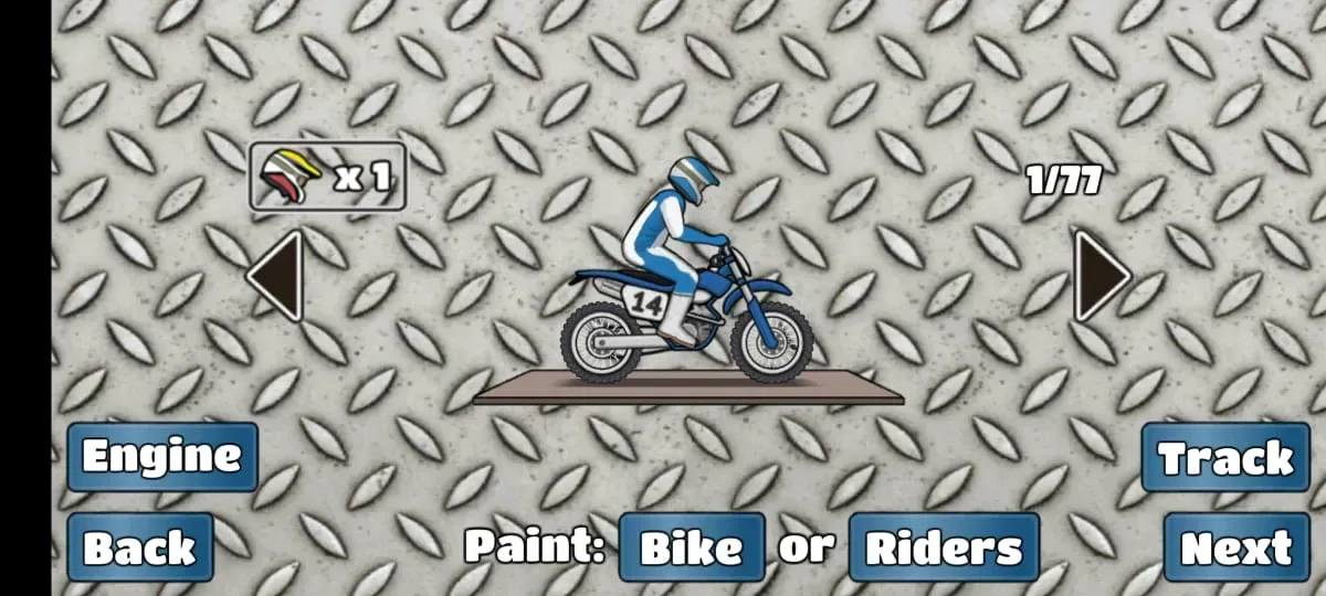 Wheelie Challenge screenshot 3
