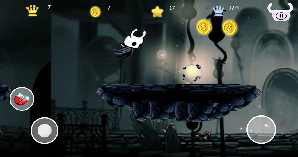 Hollow Knight io screenshot 5