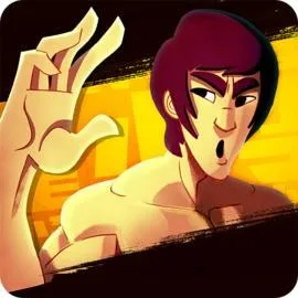 Bruce Lee: Enter The Game Android app icon