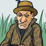 Ass Hunter Android app icon