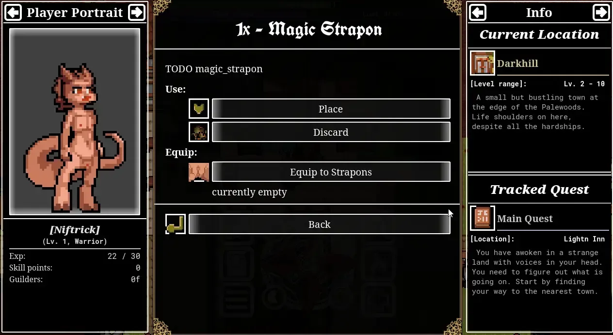 Lordling of Hearts screenshot 3