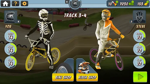 Mad Skills BMX 2 screenshot 1