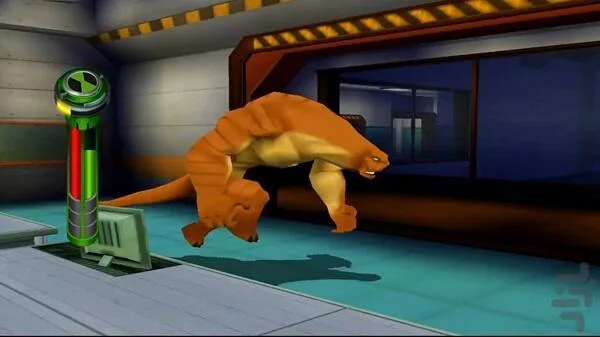 Ben 10 Alien Force Vilgax Attacks icon