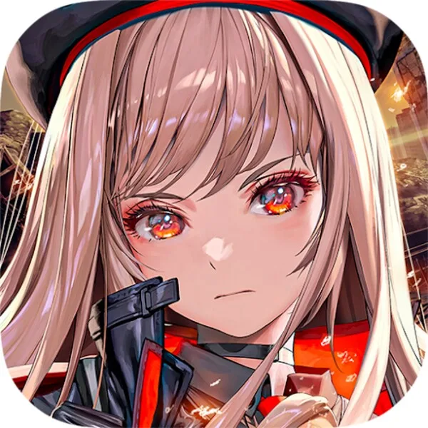 GODDESS OF VICTORY: NIKKE (Android) icon