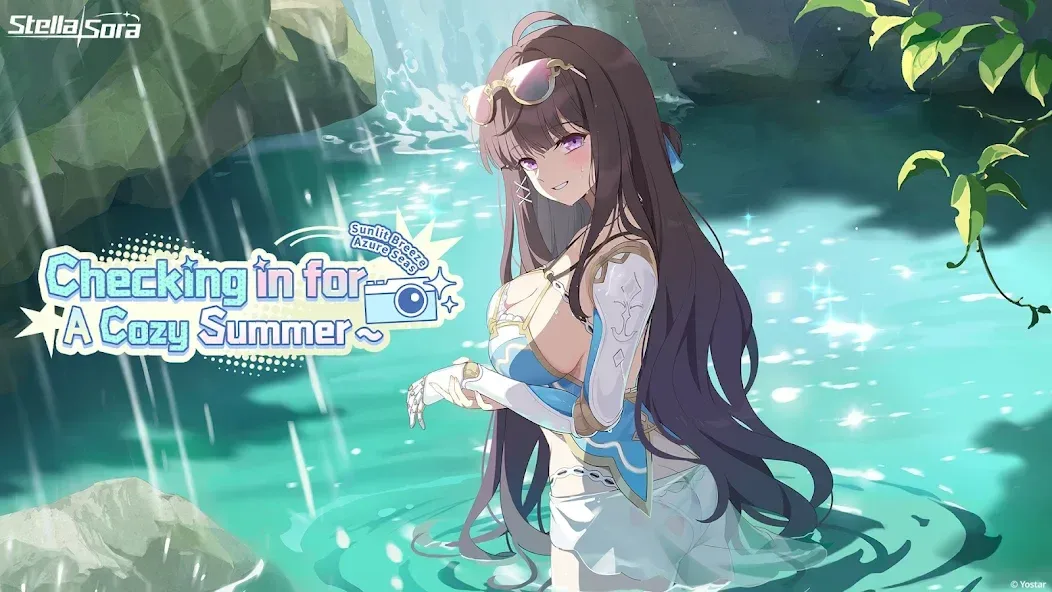 Stella Sora APK screenshot 1