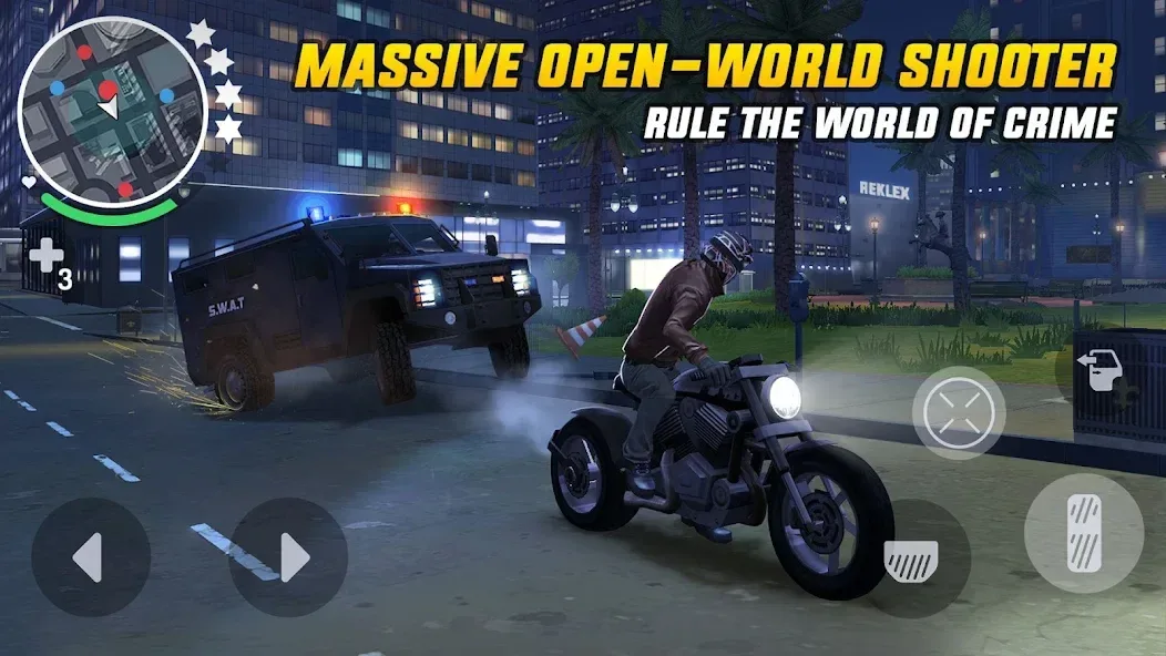 Gangstar New Orleans screenshot 2