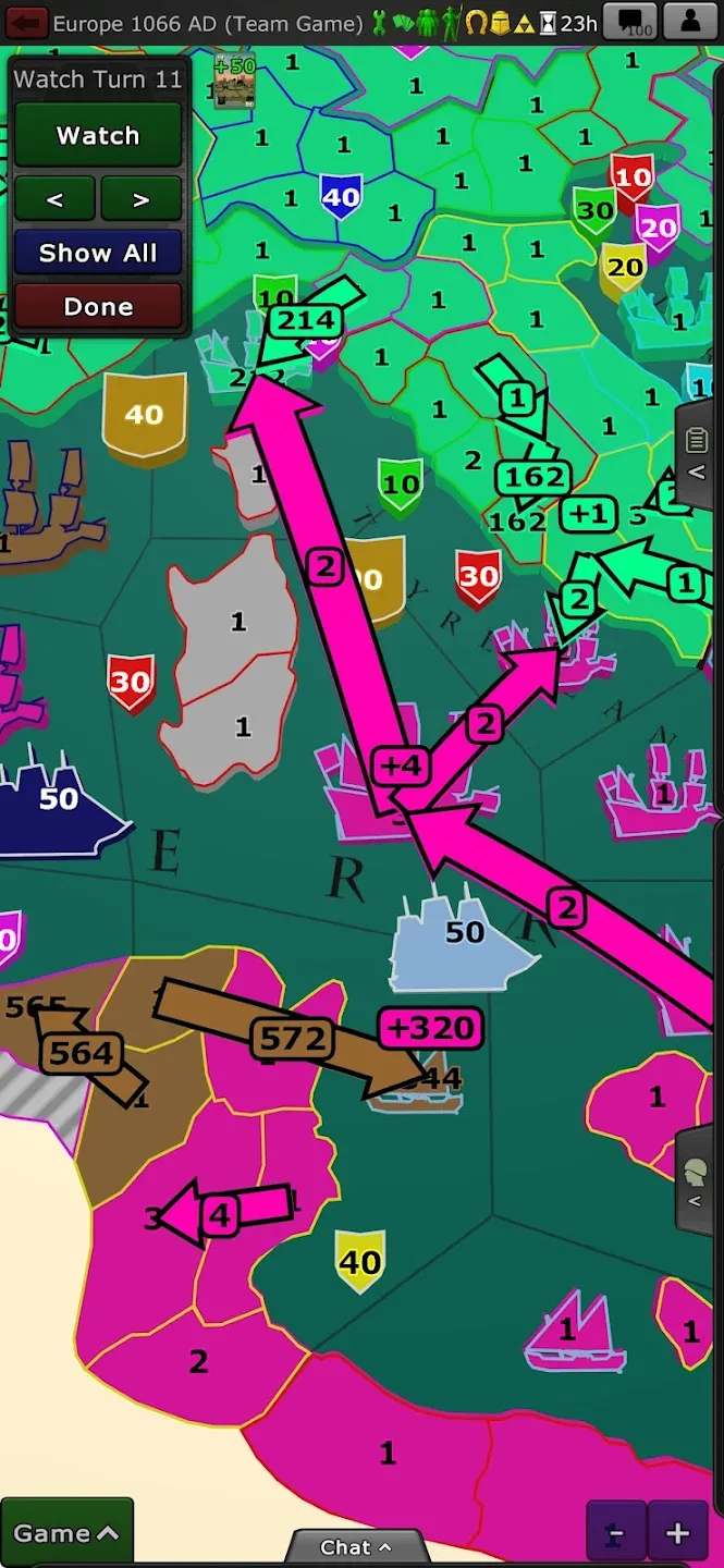 War.app screenshot 3