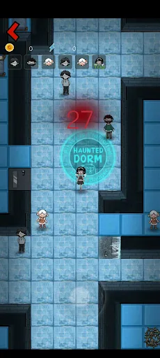 Haunted Dorm screenshot 1