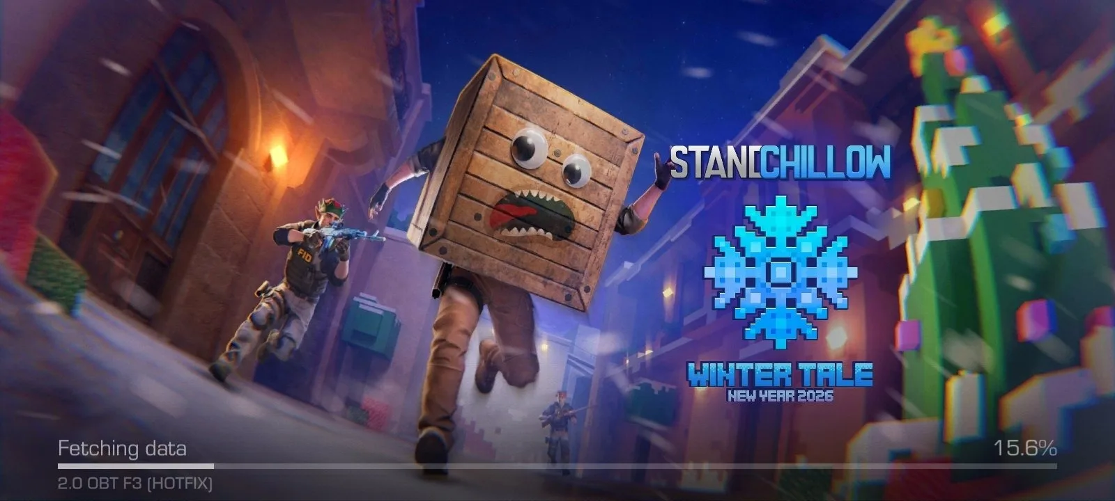StandChillow screenshot 4