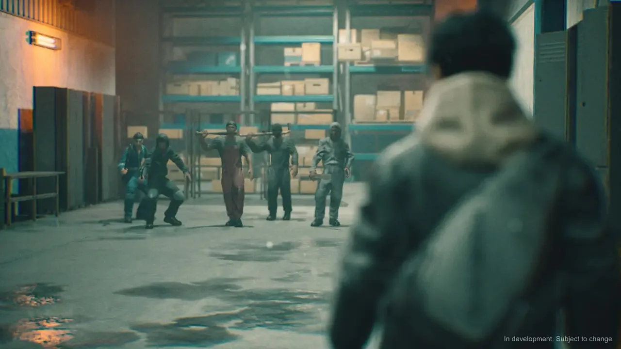 Acts of Blood screenshot 4