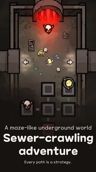 UnderGuild: Offense screenshot 5