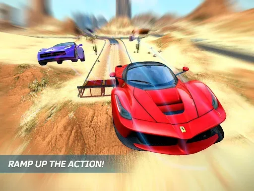Asphalt Nitro screenshot 1