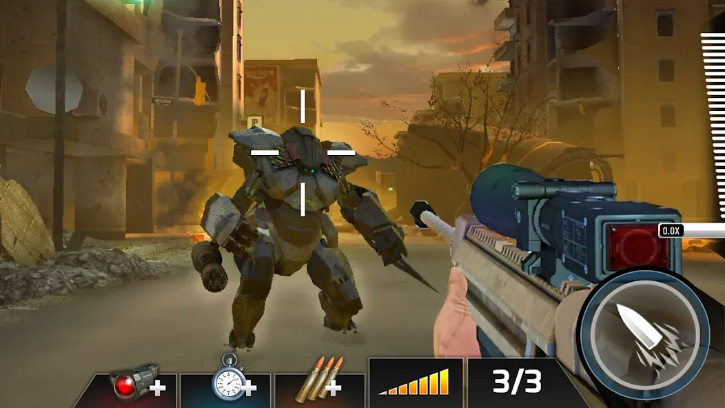 Kill Shot Bravo: 3D Sniper FPS screenshot 5
