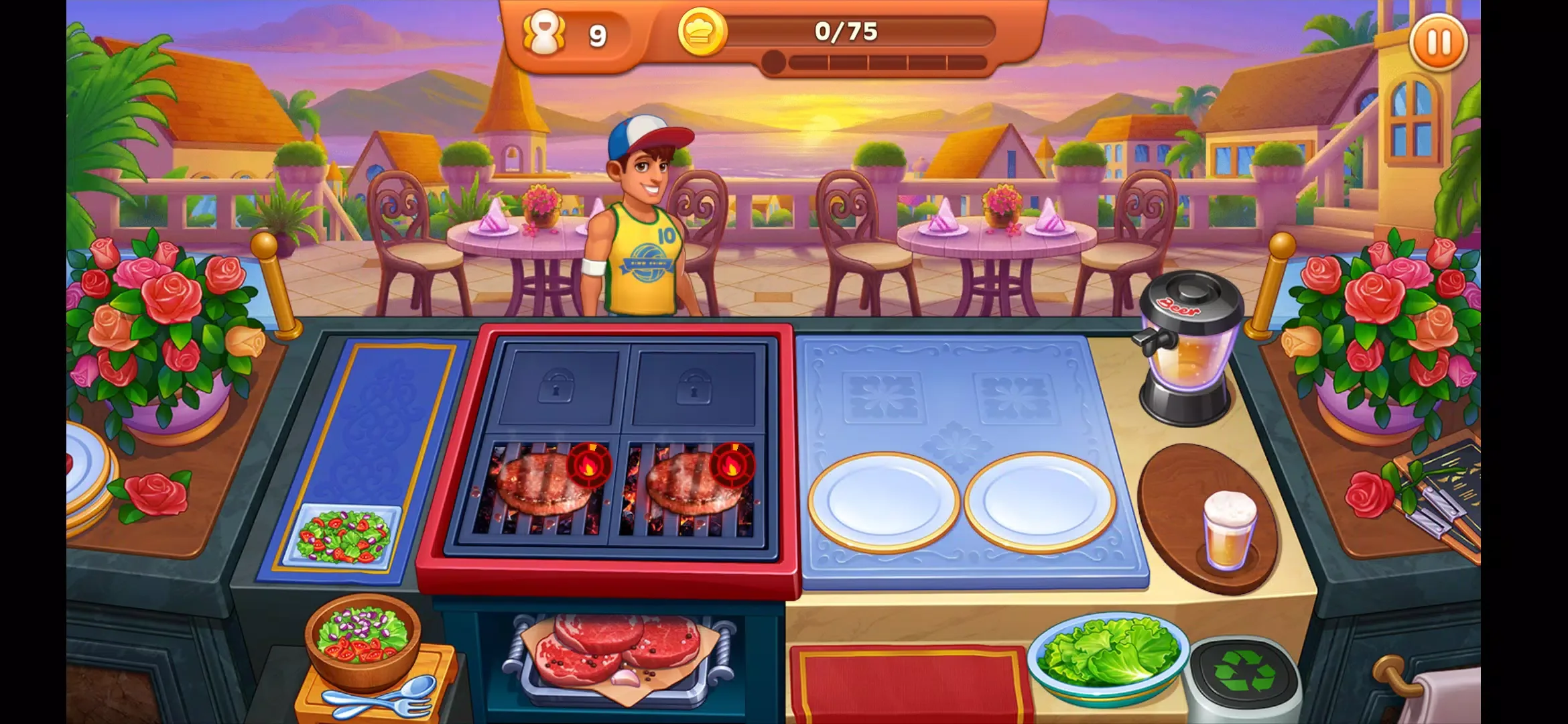Cooking Madness-Kitchen Frenzy screenshot 3