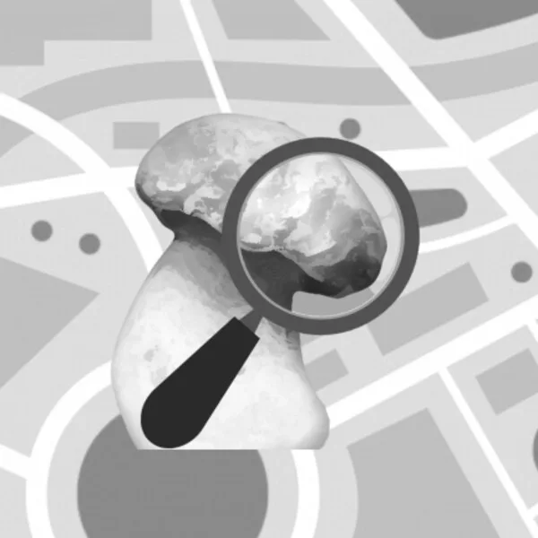 Mushroom Identificator (Android) icon