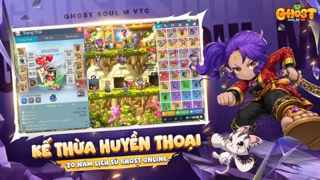 Ghost Soul M screenshot 1