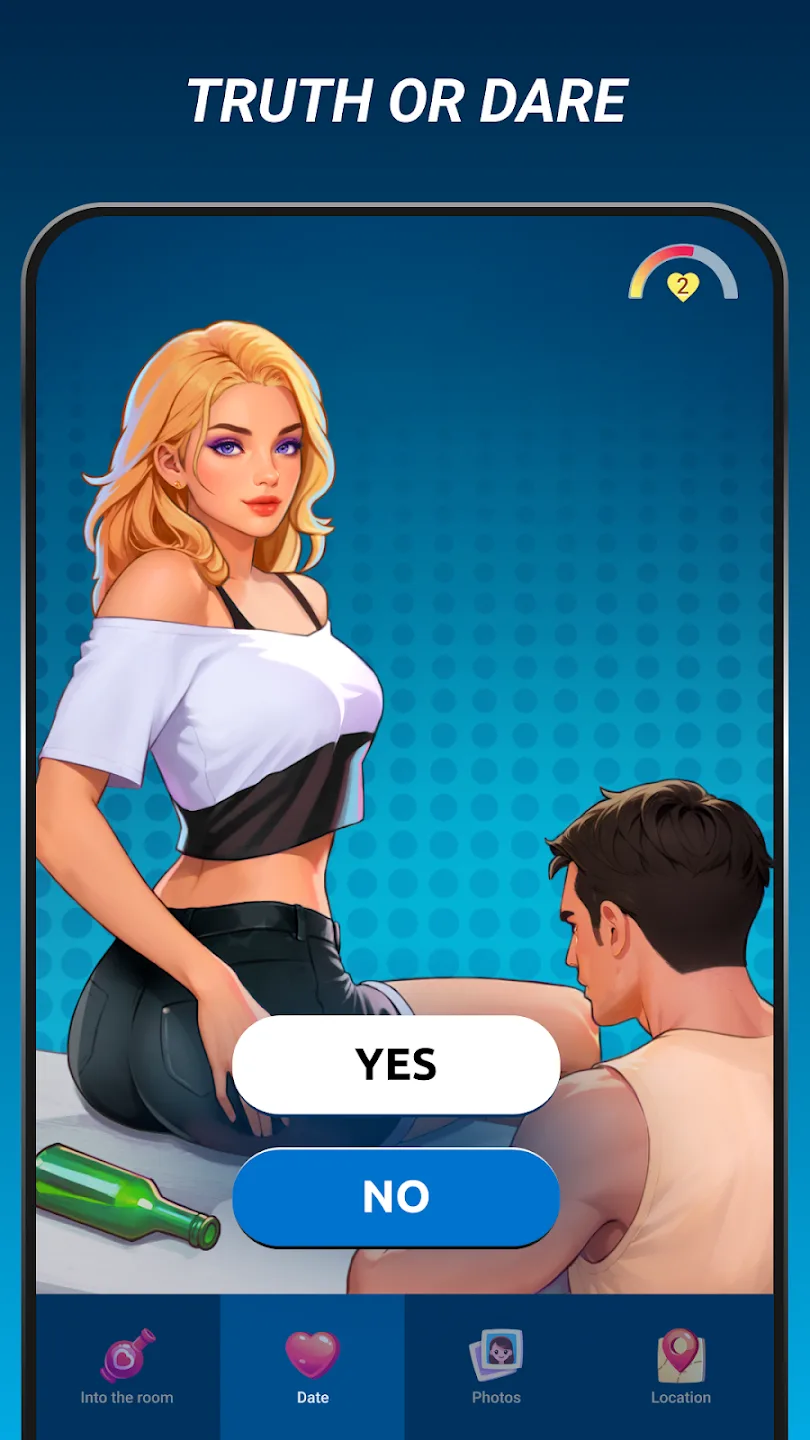Kiss Kiss screenshot 1