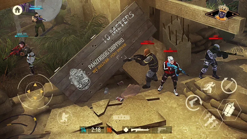 Tacticool screenshot 5