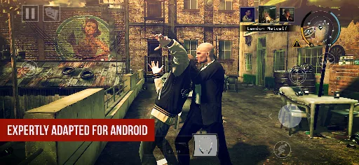 Hitman: Absolution screenshot 2