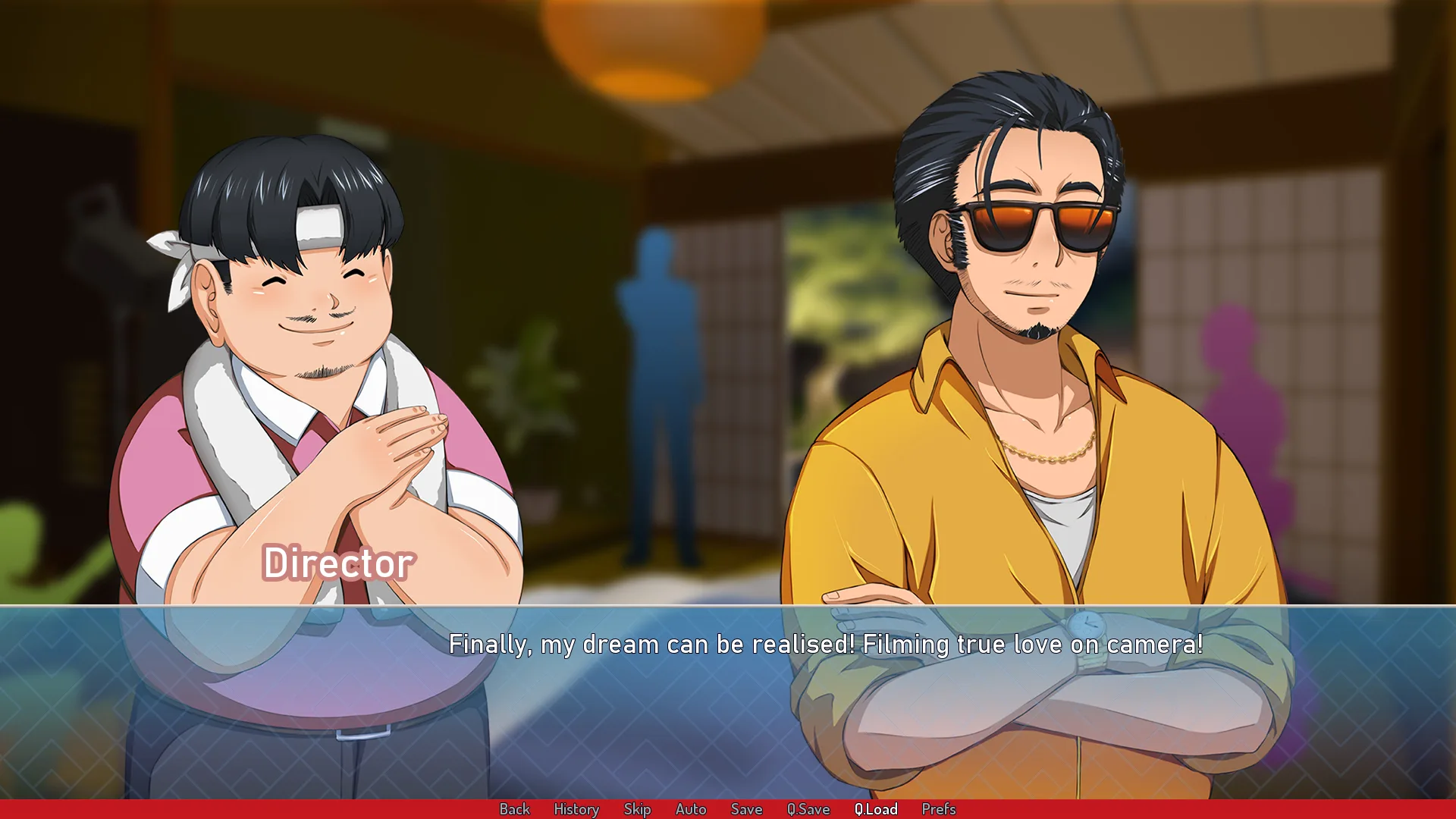Shinjuku Hearts screenshot 4