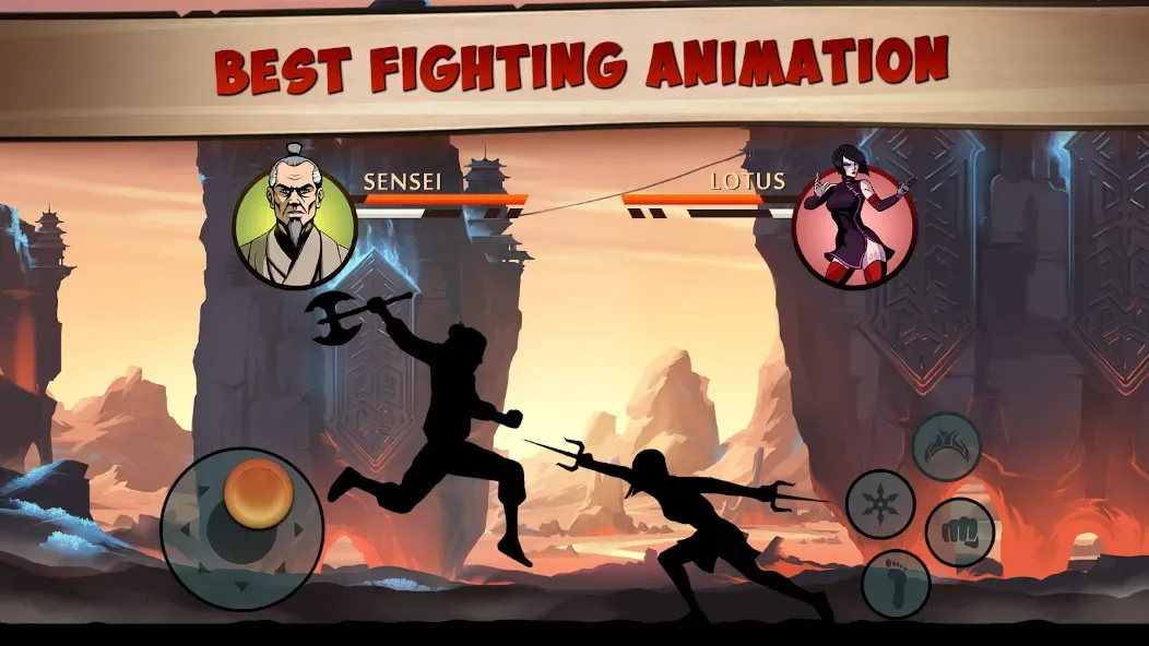 Shadow Fight 2 Special Edition screenshot 4
