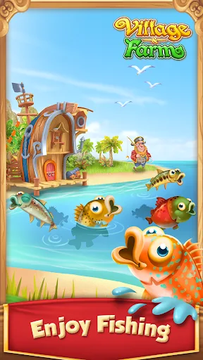 Village and Farm screenshot 2