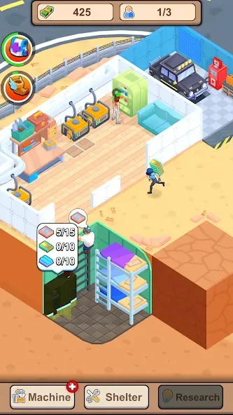 Shelter Survival screenshot 3